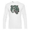 Gildan Ultra Cotton 100% Cotton Long Sleeve T Shirt  Thumbnail