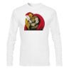 Gildan Ultra Cotton 100% Cotton Long Sleeve T Shirt  Thumbnail