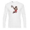 Gildan Ultra Cotton 100% Cotton Long Sleeve T Shirt  Thumbnail