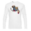 Gildan Ultra Cotton 100% Cotton Long Sleeve T Shirt  Thumbnail