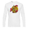 Gildan Ultra Cotton 100% Cotton Long Sleeve T Shirt  Thumbnail