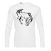 Gildan Ultra Cotton 100% Cotton Long Sleeve T Shirt  Thumbnail