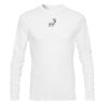 Gildan Ultra Cotton 100% Cotton Long Sleeve T Shirt  Thumbnail