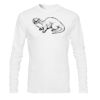 Gildan Ultra Cotton 100% Cotton Long Sleeve T Shirt  Thumbnail