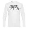 Gildan Ultra Cotton 100% Cotton Long Sleeve T Shirt  Thumbnail