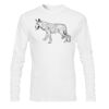 Gildan Ultra Cotton 100% Cotton Long Sleeve T Shirt  Thumbnail