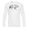 Gildan Ultra Cotton 100% Cotton Long Sleeve T Shirt  Thumbnail