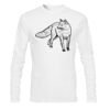 Gildan Ultra Cotton 100% Cotton Long Sleeve T Shirt  Thumbnail