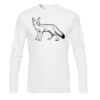 Gildan Ultra Cotton 100% Cotton Long Sleeve T Shirt  Thumbnail