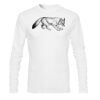 Gildan Ultra Cotton 100% Cotton Long Sleeve T Shirt  Thumbnail