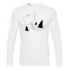 Gildan Ultra Cotton 100% Cotton Long Sleeve T Shirt  Thumbnail