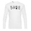 Gildan Ultra Cotton 100% Cotton Long Sleeve T Shirt  Thumbnail