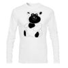 Gildan Ultra Cotton 100% Cotton Long Sleeve T Shirt  Thumbnail