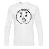 Gildan Ultra Cotton 100% Cotton Long Sleeve T Shirt  Thumbnail