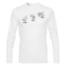 Gildan Ultra Cotton 100% Cotton Long Sleeve T Shirt  Thumbnail