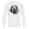 Gildan Ultra Cotton 100% Cotton Long Sleeve T Shirt  Thumbnail