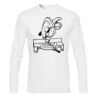 Gildan Ultra Cotton 100% Cotton Long Sleeve T Shirt  Thumbnail