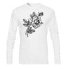 Gildan Ultra Cotton 100% Cotton Long Sleeve T Shirt  Thumbnail