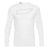 Gildan Ultra Cotton 100% Cotton Long Sleeve T Shirt  Thumbnail