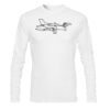 Gildan Ultra Cotton 100% Cotton Long Sleeve T Shirt  Thumbnail