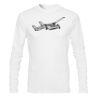 Gildan Ultra Cotton 100% Cotton Long Sleeve T Shirt  Thumbnail