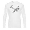 Gildan Ultra Cotton 100% Cotton Long Sleeve T Shirt  Thumbnail