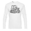 Gildan Ultra Cotton 100% Cotton Long Sleeve T Shirt  Thumbnail