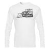 Gildan Ultra Cotton 100% Cotton Long Sleeve T Shirt  Thumbnail