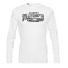 Gildan Ultra Cotton 100% Cotton Long Sleeve T Shirt  Thumbnail