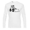 Gildan Ultra Cotton 100% Cotton Long Sleeve T Shirt  Thumbnail