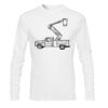 Gildan Ultra Cotton 100% Cotton Long Sleeve T Shirt  Thumbnail